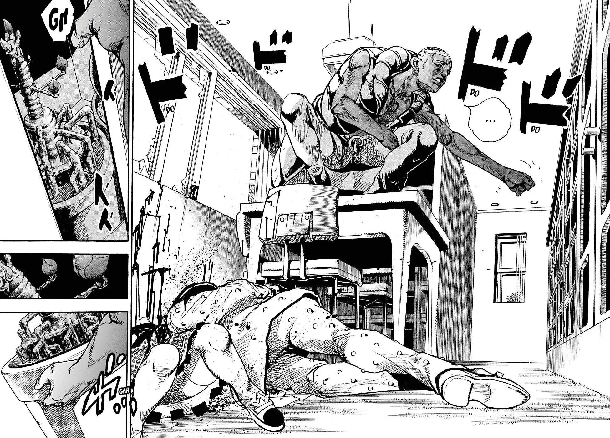 Jojos Bizarre Adventure Part 8 Jojolion Chapter 88 18